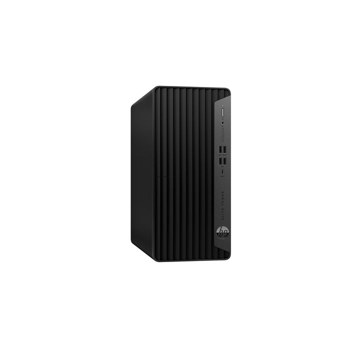 HP Elite Tower 600 G9 Intel Core i5-13500 8 Go 256 Go SSD Windows 11 Pro PC Noir