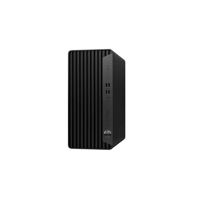 HP Elite Tower 600 G9 Intel Core i5-13500 8 Go 256 Go SSD Windows 11 Pro PC Noir