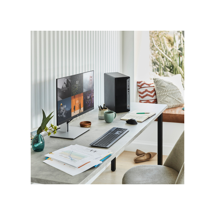 HP Pro 400 G9 Intel Core i5-13500 8 Go 512 Go SSD Windows 11 Pro Tower PC Noir