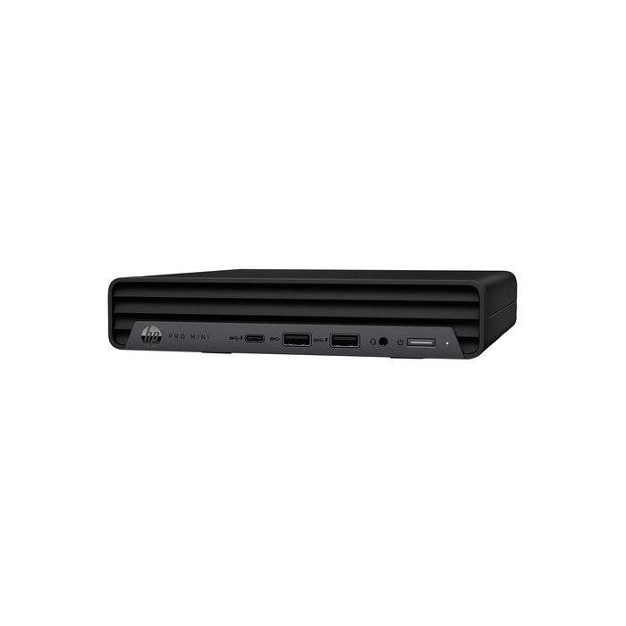 HP Pro Mini 400 G9 Intel® Core™ i5 i5-14500T 16 Go DDR5-SDRAM 512 Go SSD Windows 11 Pro Mini PC Noir