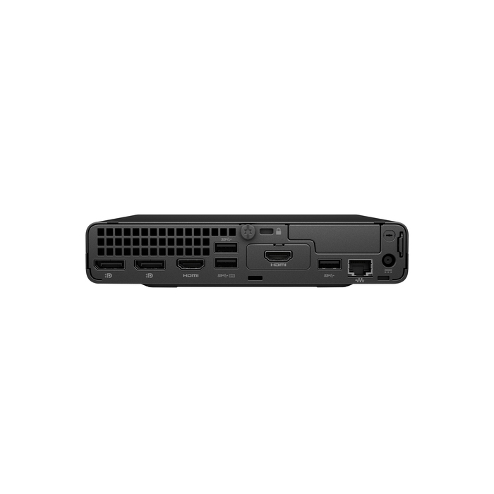 HP Pro Mini 400 G9 Intel® Core™ i5 i5-14500T 16 Go DDR5-SDRAM 512 Go SSD Windows 11 Pro Mini PC Noir