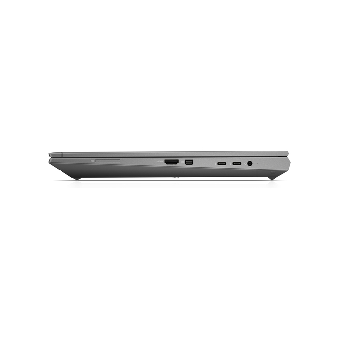 HP ZBook Fury 15.6 G8 Station de travail mobile 15,6" Full HD 11e génération de processeurs Intel Core i9 32 Go DDR4-SDRAM 1000 Go SSD NVIDIA RTX A3000 Wi-Fi 6 Windows 10 Pro Gris