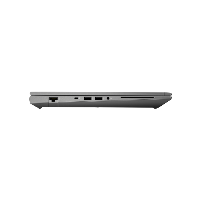 HP ZBook Fury 15.6 G8 Station de travail mobile 15,6" Full HD 11e génération de processeurs Intel Core i9 32 Go DDR4-SDRAM 1000 Go SSD NVIDIA RTX A3000 Wi-Fi 6 Windows 10 Pro Gris