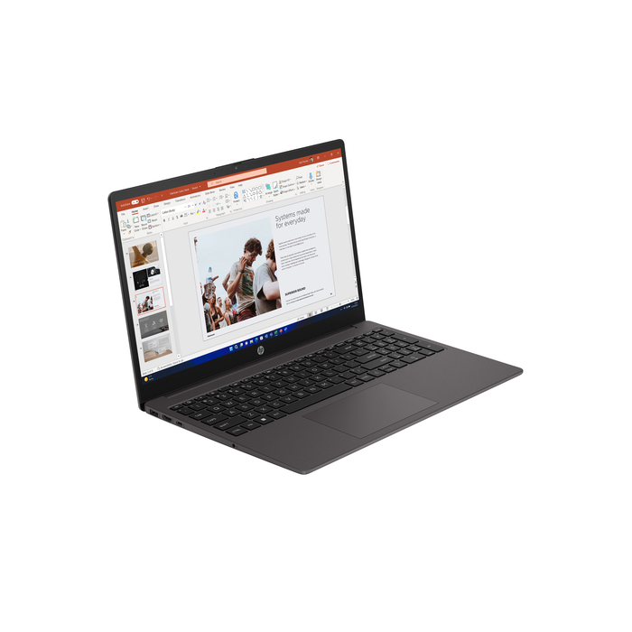 HP 250 G10 Intel Core i3-1315U 15,6" 8 Go 256 Go Wi-Fi 6 Windows 11 Home Noir