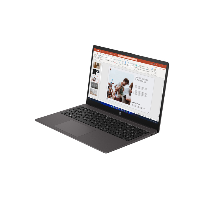 HP 250 G10 Intel Core i3-1315U 15,6" 8 Go 256 Go Wi-Fi 6 Windows 11 Home Noir