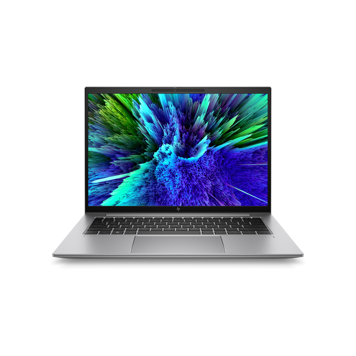 HP ZBook Firefly G10 AMD Ryzen 5 PRO 7640HS 14" 16 Go 512 Go Wi-Fi 6 Windows 11 Pro Argent