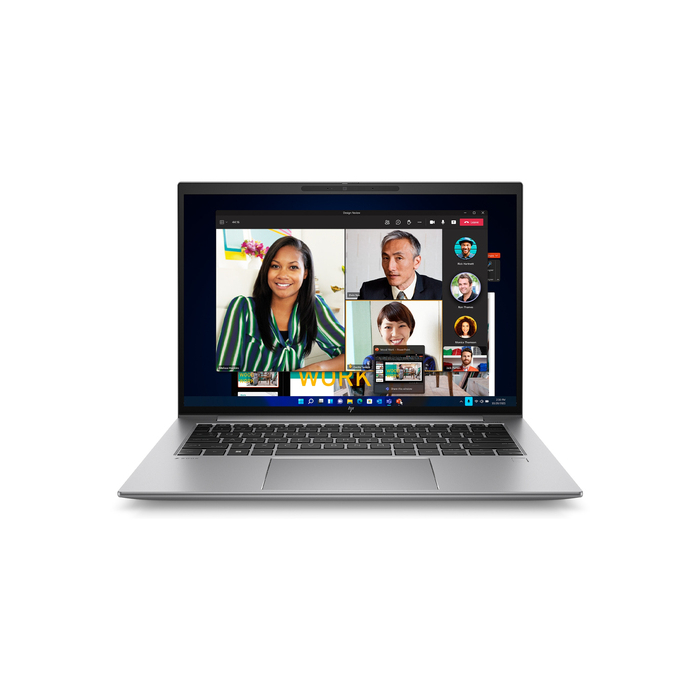 HP ZBook Firefly G10 AMD Ryzen 5 PRO 7640HS 14" 16 Go 512 Go Wi-Fi 6 Windows 11 Pro Argent