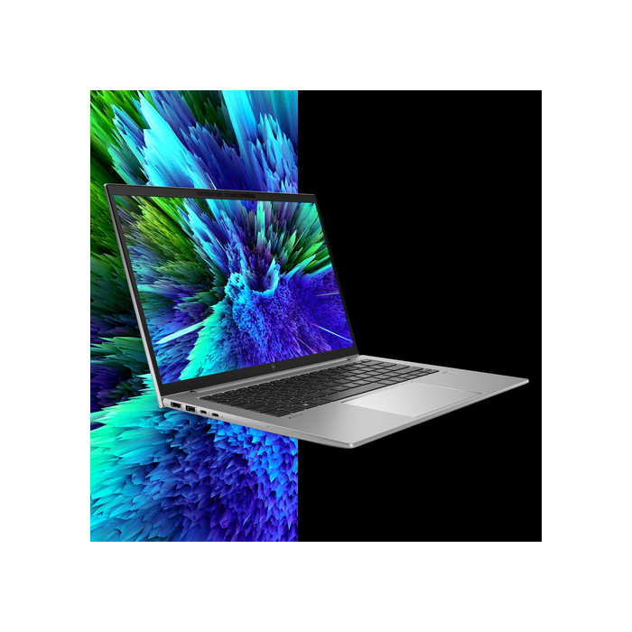 HP ZBook Firefly G10 AMD Ryzen 5 PRO 7640HS 14" 16 Go 512 Go Wi-Fi 6 Windows 11 Pro Argent