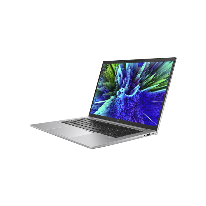 HP ZBook Firefly G10 AMD Ryzen 5 PRO 7640HS 14" 16 Go 512 Go Wi-Fi 6 Windows 11 Pro Argent