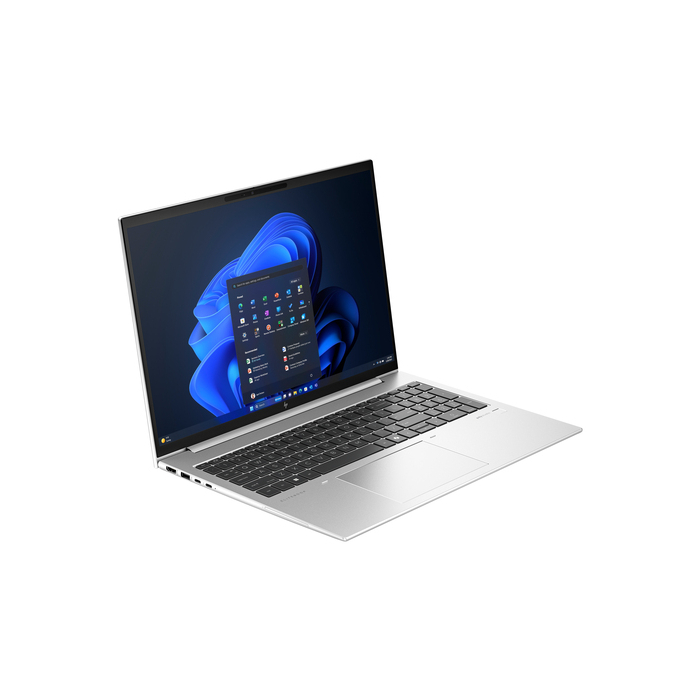 HP EliteBook 860 G11 Intel Core Ultra 7 155U Ordinateur portable 40,6 cm (16") WUXGA 32 Go DDR5-SDRAM 1 To SSD Wi-Fi 6E (802.11ax) Windows 11 Pro AI PC Argent