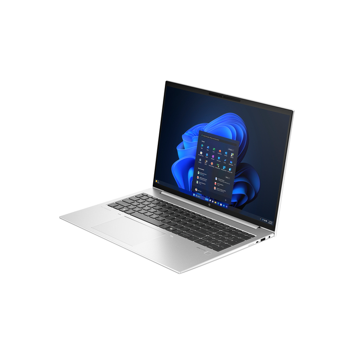HP EliteBook 860 G11 Intel Core Ultra 7 155U Ordinateur portable 40,6 cm (16") WUXGA 32 Go DDR5-SDRAM 1 To SSD Wi-Fi 6E (802.11ax) Windows 11 Pro AI PC Argent
