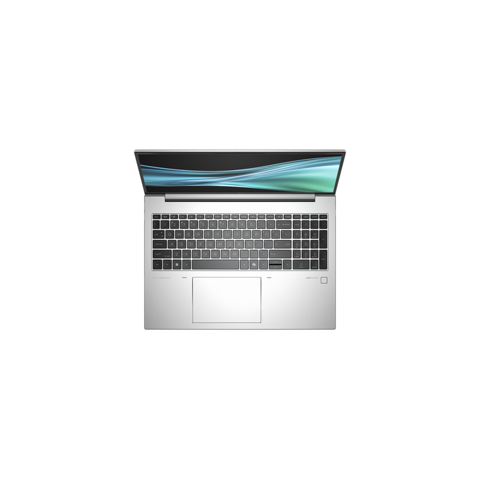 HP EliteBook 860 G11 Intel Core Ultra 7 155U Ordinateur portable 40,6 cm (16") WUXGA 16 Go DDR5-SDRAM 512 Go SSD Wi-Fi 6E (802.11ax) Windows 11 Pro AI PC Argent