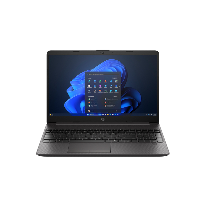 HP 250R G9 Intel® Core™ i5 i5-1335U Ordinateur portable 39,6 cm (15.6") Full HD 8 Go DDR4-SDRAM 512 Go SSD Wi-Fi 6 (802.11ax) Windows 11 Home Gris, Noir