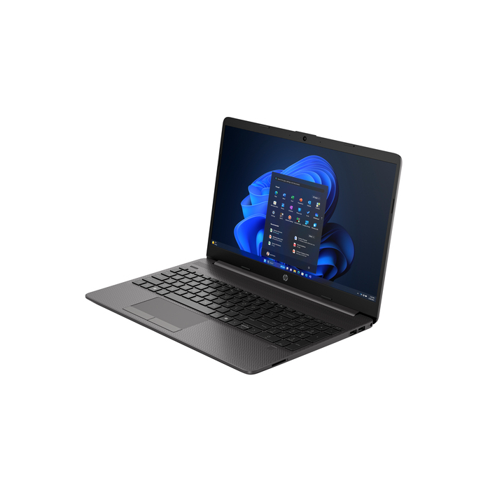 HP 250R G9 Intel® Core™ i5 i5-1335U Ordinateur portable 39,6 cm (15.6") Full HD 8 Go DDR4-SDRAM 512 Go SSD Wi-Fi 6 (802.11ax) Windows 11 Home Gris, Noir