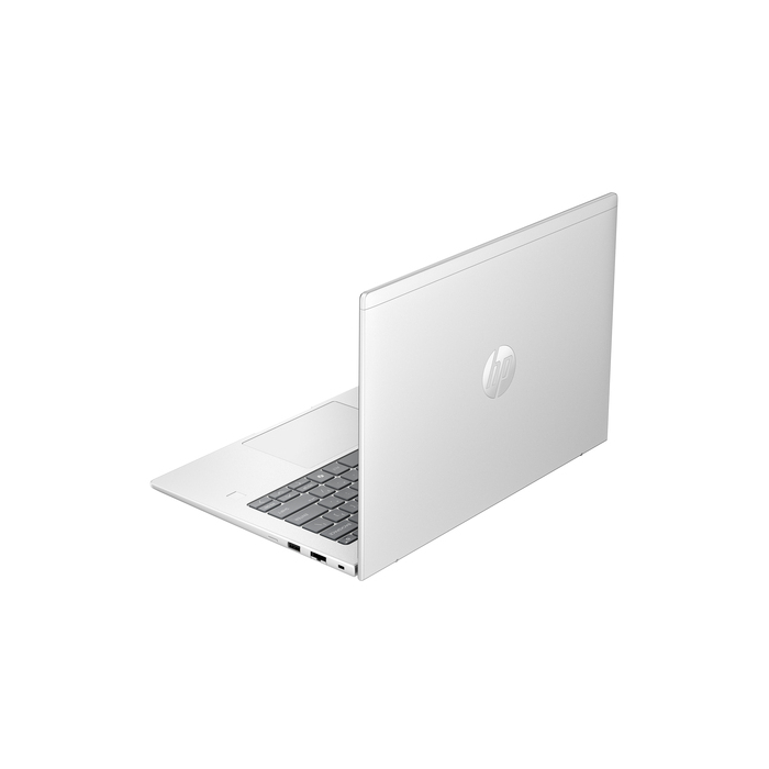 HP ProBook 4 G1i AI Intel Core Ultra 5 225U Ordinateur portable 35,6 cm (14") WUXGA 16 Go DDR5-SDRAM 512 Go SSD Wi-Fi 7 (802.11be) Windows 11 Pro AI PC Argent