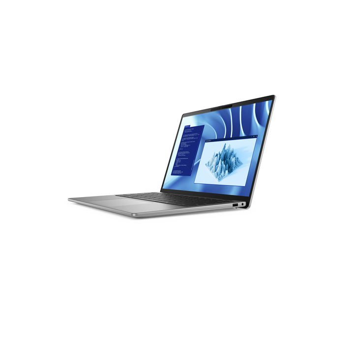 DELL Latitude 7455 Qualcomm Snapdragon X1E-80-100 Ordinateur portable 14" Écran tactile Quad HD+ 32 Go 1 To SSD Wi-Fi 7 Windows 11 Pro Gris