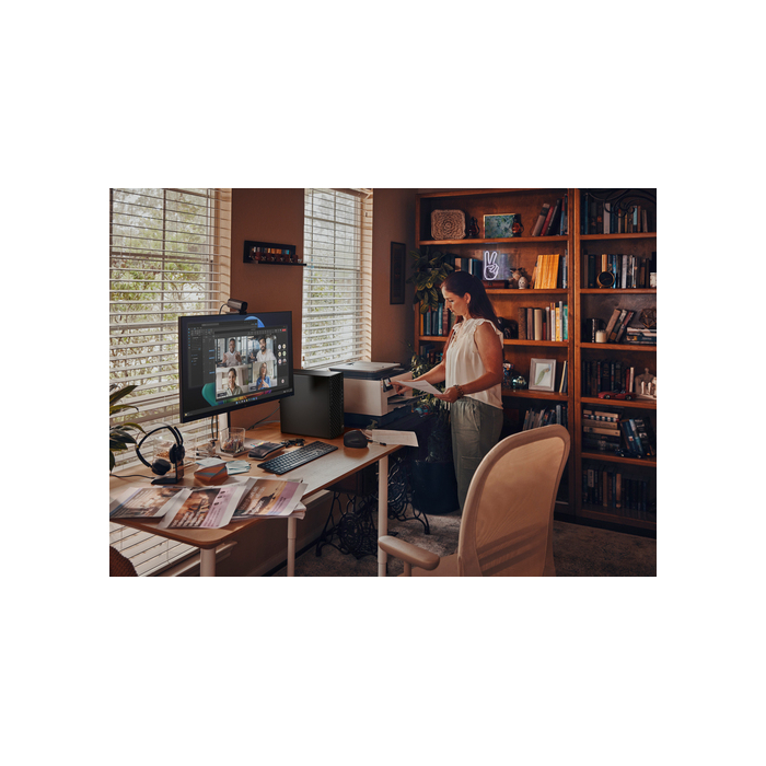 HP ProDesk 4 Tower G1i Desktop AI U7-265 CORE ULTRA7 265 1TB 32GB Windows 11 Pro Noir