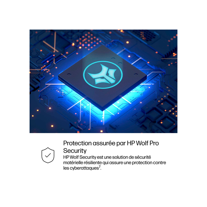 HP Z2 Mini G1i Workstation Desktop PC Intel Core Ultra 7 265 16 Go DDR5-SDRAM Windows 11 Pro Mini PC Station de travail AI PC, AI Workstation Noir