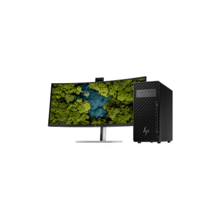 HP Z2 Tower G1i Intel Core Ultra 7 265K 32 Go DDR5-SDRAM 1 To SSD Windows 11 Pro Station de travail AI PC, AI Workstation Noir