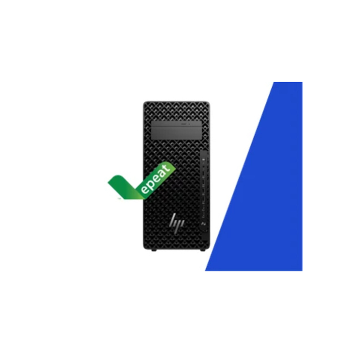 HP Z2 Tower G1i Intel Core Ultra 7 265 16 Go DDR5-SDRAM 1 To SSD Windows 11 Pro Station de travail AI PC, AI Workstation Noir