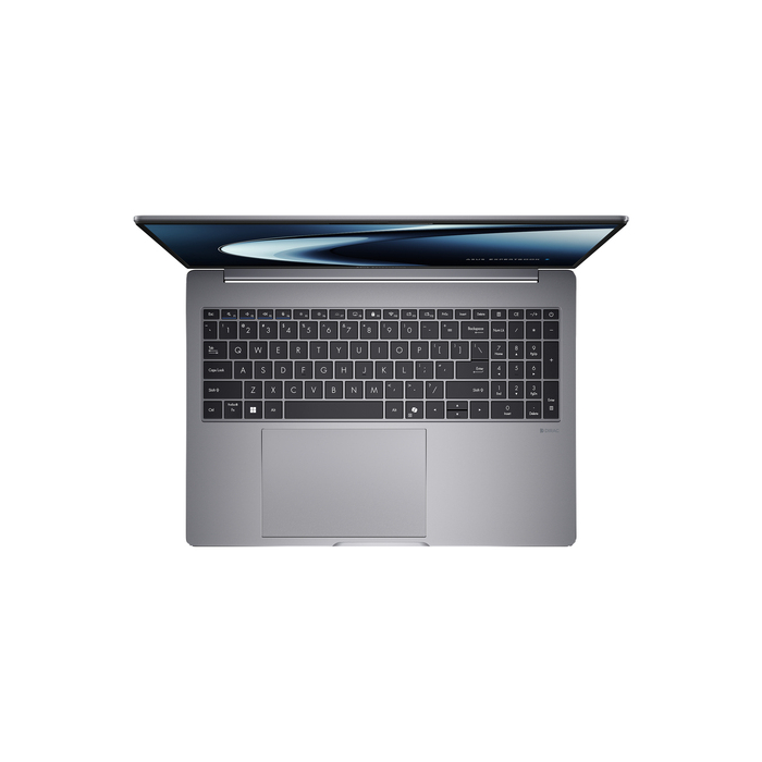 ASUS ExpertBook P3 PM3606CKA-MB0034X AMD Ryzen AI 7 350 Ordinateur portable 40,6 cm (16") WUXGA 16 Go DDR5-SDRAM 512 Go SSD Wi-Fi 6 (802.11ax) Windows 11 Pro Gris