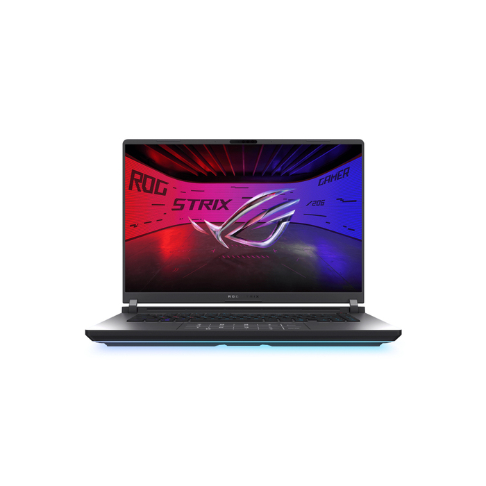ASUS ROG Strix G16 G615LM-S5143W Intel Core Ultra 9 275HX Ordinateur portable 40,6 cm (16") 2.5K 32 Go DDR5-SDRAM 1 To SSD NVIDIA GeForce RTX 5060 Wi-Fi 7 (802.11be) Windows 11 Home Gris