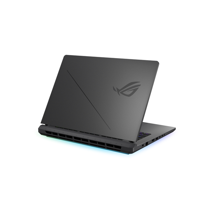 ASUS ROG Strix G16 G615LM-S5143W Intel Core Ultra 9 275HX Ordinateur portable 40,6 cm (16") 2.5K 32 Go DDR5-SDRAM 1 To SSD NVIDIA GeForce RTX 5060 Wi-Fi 7 (802.11be) Windows 11 Home Gris