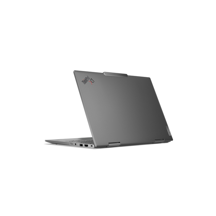 Lenovo ThinkPad X1 2-in-1 Gen 10 Aura Edition Intel Core Ultra 5 225U Hybride (2-en-1) 35,6 cm (14") Écran tactile WUXGA 16 Go LPDDR5x-SDRAM 512 Go SSD Wi-Fi 6E (802.11ax) Windows 11 Pro Français Gris