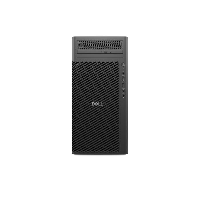 DELL Pro Max FCT2250 T2 Intel Core Ultra 9 285 32 Go DDR5-SDRAM 1 To SSD Windows 11 Pro Tower PC Noir