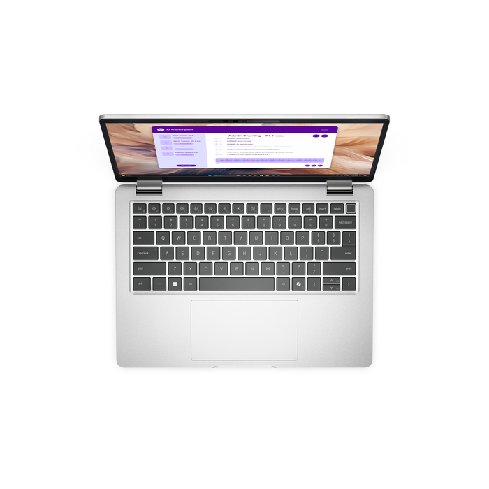 DELL Pro 13 Plus PB13250 Intel Core Ultra 5 235U Ordinateur portable 33,8 cm (13.3") Full HD+ 16 Go DDR5-SDRAM 512 Go SSD Wi-Fi 6E (802.11ax) Windows 11 Pro Français Aluminium