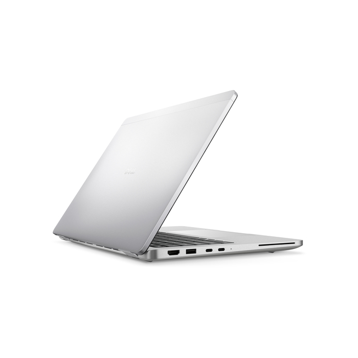 DELL Pro 13 Plus PB13250 Intel Core Ultra 5 235U Ordinateur portable 33,8 cm (13.3") Full HD+ 16 Go DDR5-SDRAM 512 Go SSD Wi-Fi 6E (802.11ax) Windows 11 Pro Français Aluminium