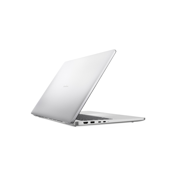 DELL Pro 16 Plus PB16250 Copilot+ PC Intel Core Ultra 7 268V Ordinateur portable 40,6 cm (16") Full HD+ 32 Go LPDDR5x-SDRAM 512 Go SSD Wi-Fi 7 (802.11be) Windows 11 Pro Français Aluminium