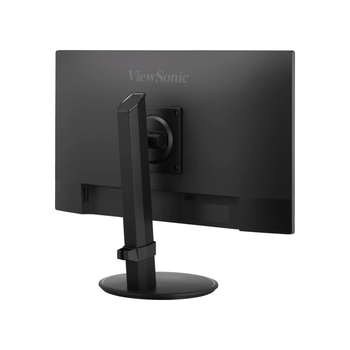 Viewsonic VA VA2408-HDJ écran plat de PC 61 cm (24") 1920 x 1080 pixels Full HD LED Noir
