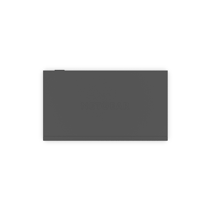 NETGEAR GS524PP Non-géré Gigabit Ethernet (10/100/1000) Connexion Ethernet, supportant l'alimentation via ce port (PoE) Gris