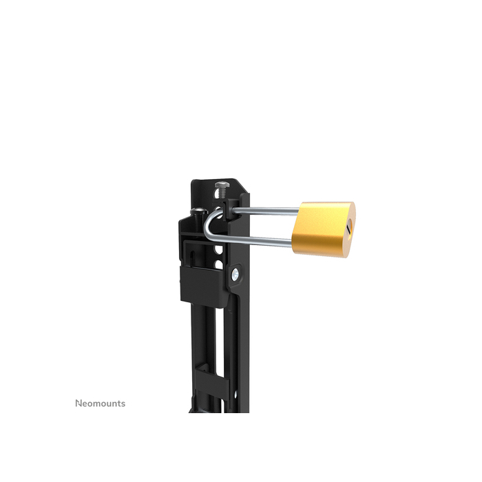 NEOMOUNTS PRODUCTS EUR Neomounts WL30S-850BL12 Support pour écran mural 24-65" - fixe - verrouillable - installation rapide