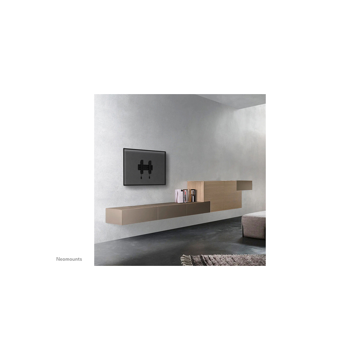 NEOMOUNTS PRODUCTS EUR Neomounts WL30S-850BL12 Support pour écran mural 24-65" - fixe - verrouillable - installation rapide