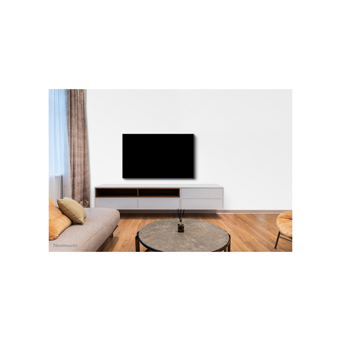 NEOMOUNTS PRODUCTS EUR Neomounts WL30S-850BL16 Support pour écran mural 42-86" - fixe - verrouillable - installation rapide