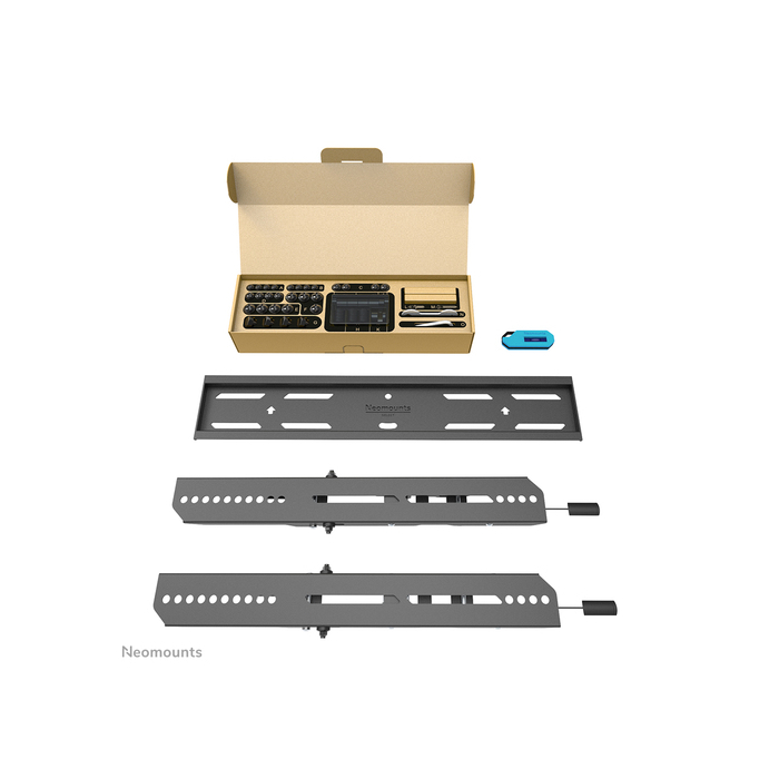 NEOMOUNTS PRODUCTS EUR Neomounts WL35S-850BL14 Support pour écran mural 40-75" - inclinable - verrouillable - installation rapide