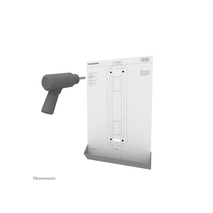 NEOMOUNTS PRODUCTS EUR Neomounts WL40S-850BL14 Support pour écran mural 40-65" - orientable - installation rapide