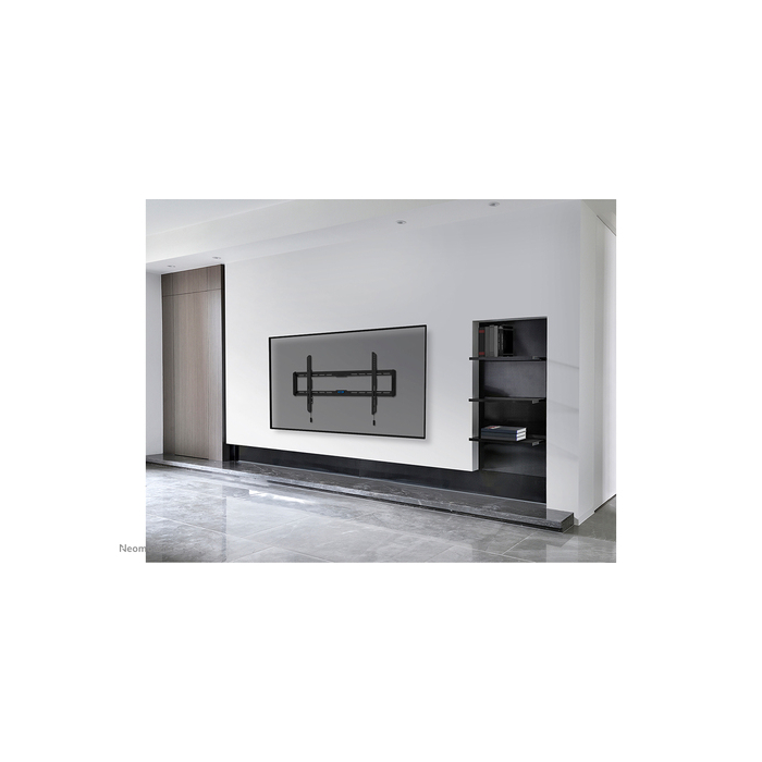 NEOMOUNTS PRODUCTS EUR Neomounts WL30-550BL18 Support pour écran mural 43-86" - ultra-plat - installation facile