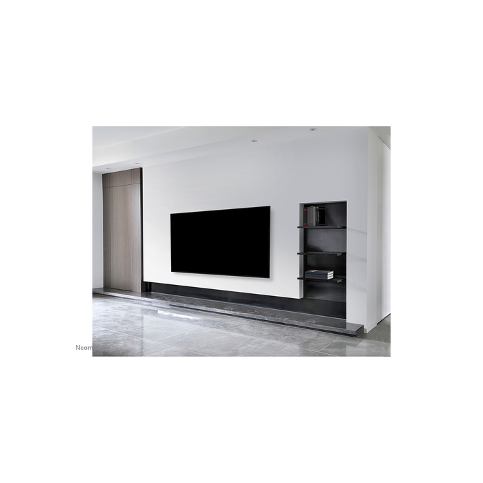 NEOMOUNTS PRODUCTS EUR Neomounts WL30-550BL18 Support pour écran mural 43-86" - ultra-plat - installation facile