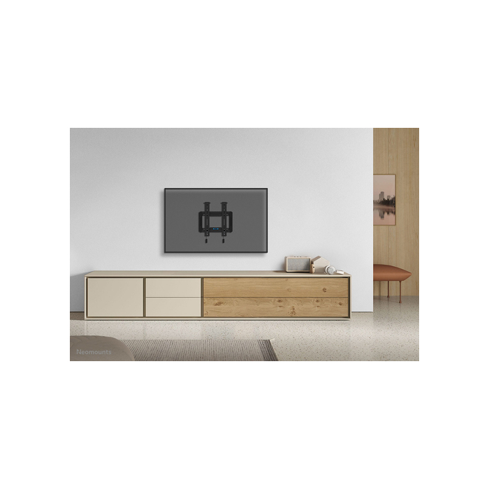 NEOMOUNTS PRODUCTS EUR Neomounts WL35-550BL12 Support pour écran mural 24-65" - inclinable - installation facile