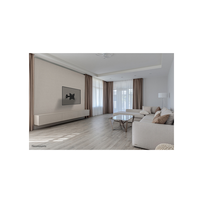 NEOMOUNTS PRODUCTS EUR Neomounts WL40-540BL12 Support pour écran mural 32-55" - orientable - installation facile