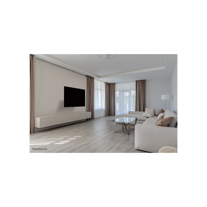 NEOMOUNTS PRODUCTS EUR Neomounts WL40-550BL14 Support pour écran mural 40-55" - orientable - installation facile
