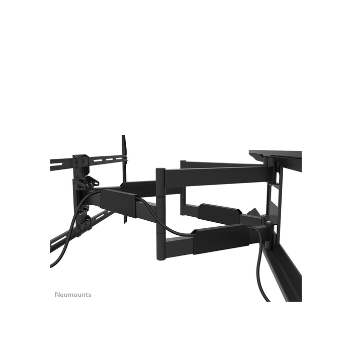 NEOMOUNTS PRODUCTS EUR Neomounts WL40-550BL18 Support pour écran mural 43-75" - orientable - installation facile