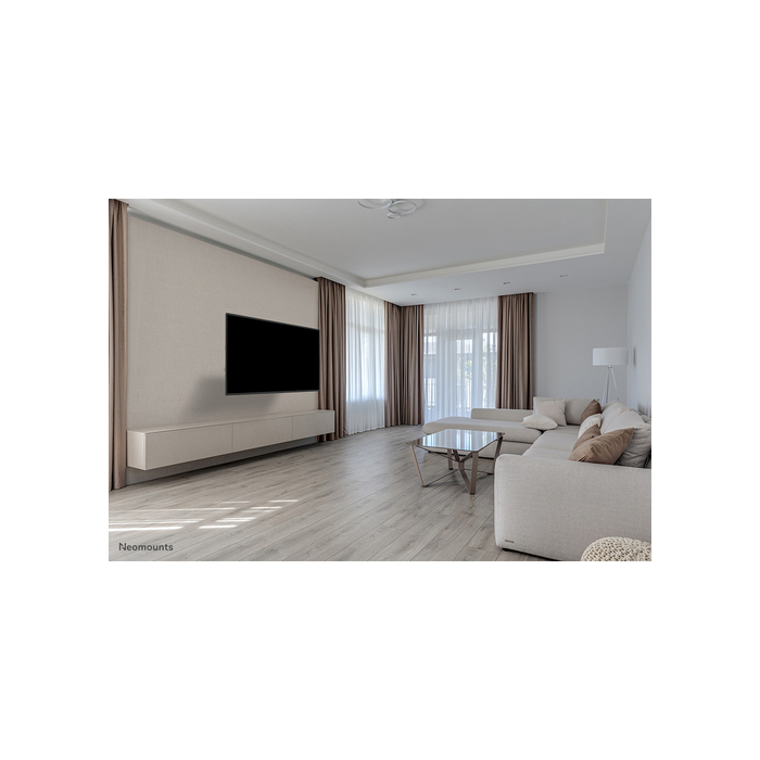 NEOMOUNTS PRODUCTS EUR Neomounts WL40-550BL18 Support pour écran mural 43-75" - orientable - installation facile