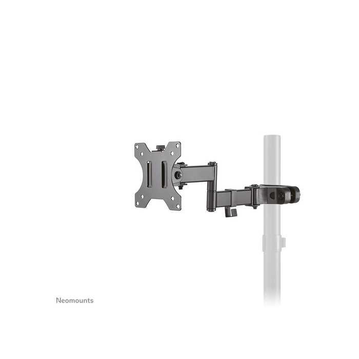 NEOMOUNTS PRODUCTS EUR Neomounts FL40-450BL11 Support de colonne pour écran 17-32" - diam. 28-60 mm - orientable