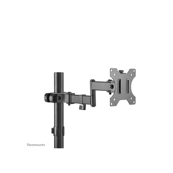 NEOMOUNTS PRODUCTS EUR Neomounts FL40-450BL11 Support de colonne pour écran 17-32" - diam. 28-60 mm - orientable