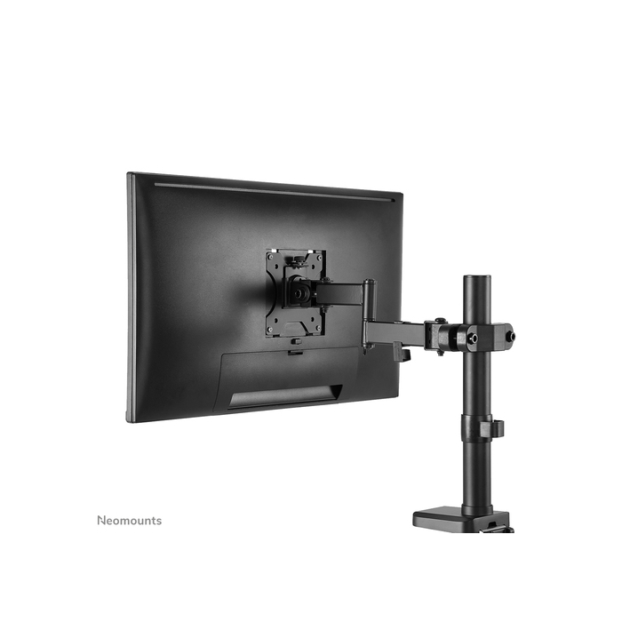 NEOMOUNTS PRODUCTS EUR Neomounts FL40-450BL11 Support de colonne pour écran 17-32" - diam. 28-60 mm - orientable