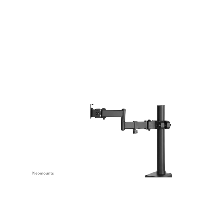NEOMOUNTS PRODUCTS EUR Neomounts FL40-450BL11 Support de colonne pour écran 17-32" - diam. 28-60 mm - orientable